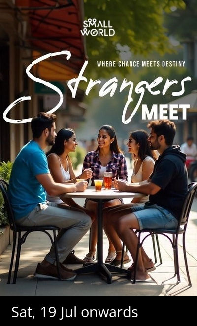Strangers Meet