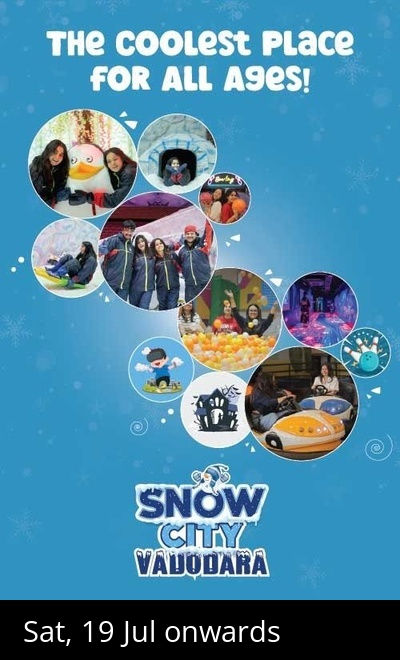Snowcity Vadodara