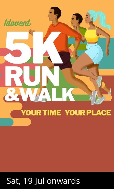 Fit Walk/Run -2025