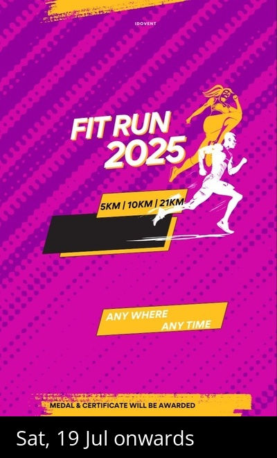 Fit Run -2025