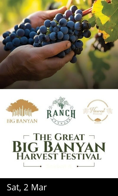 The Great Big Banyan Harvest Festival Season 4