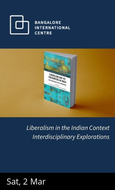 Liberalism in the Indian Context