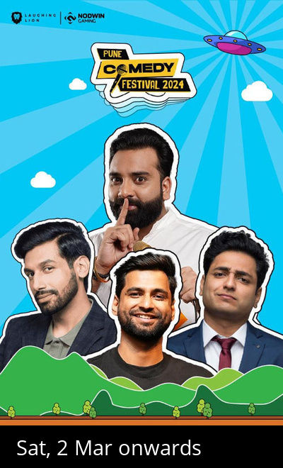 Pune Comedy Festival 2024