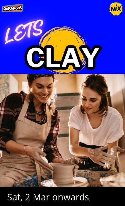 A Pottery Workshop - Lets Clay