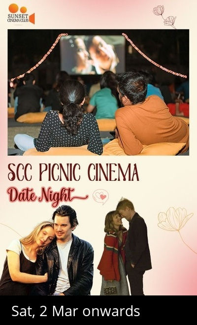 SCC Picnic Cinema - Date Night