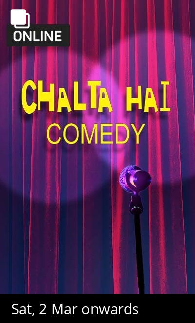Chalta Hai Comedy