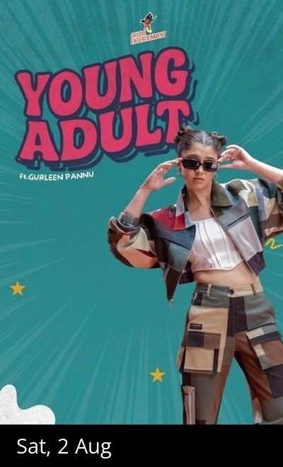 Young Adult! ft.Gurleen Pannu