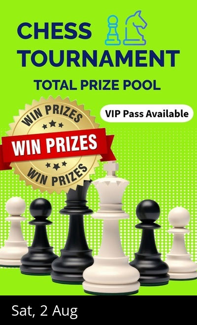 Chess Championship (Online) For All Age