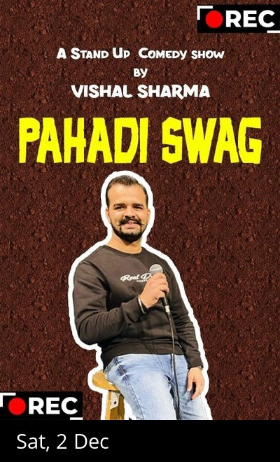 Pahadi Swag by Vishal Sharma 