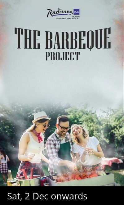 The Barbeque Project