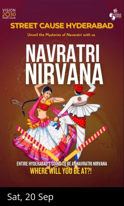 Navratri Nirvana
