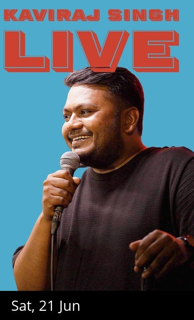 Kaviraj Singh LIVE!!!