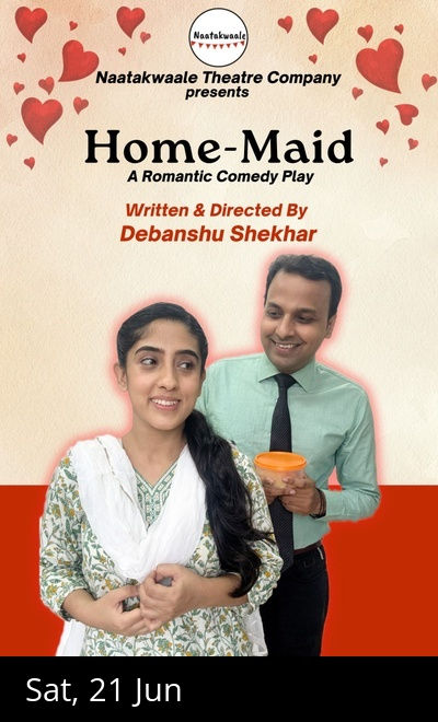 Naatakwaale's Home-Maid