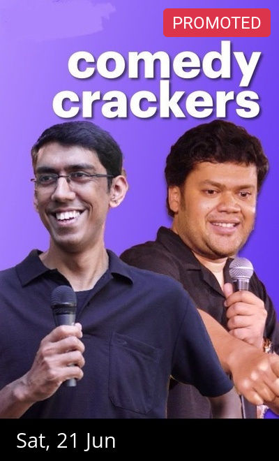 Comedy Crackers