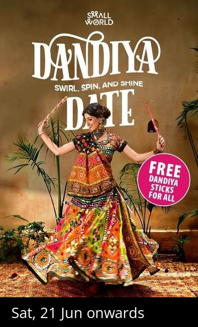 Dandiya Date
