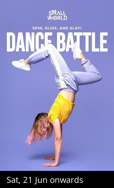 Dance Battle