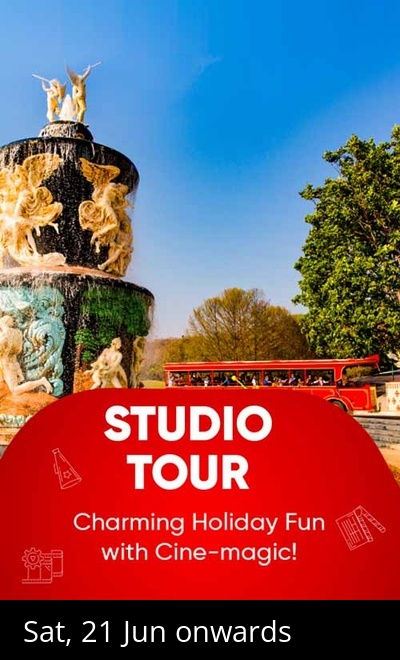 Ramoji Film City Hyderabad