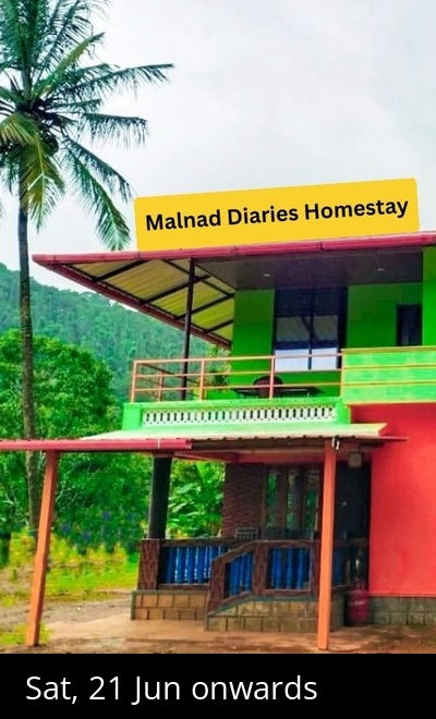 Netravathi Home Stay.
