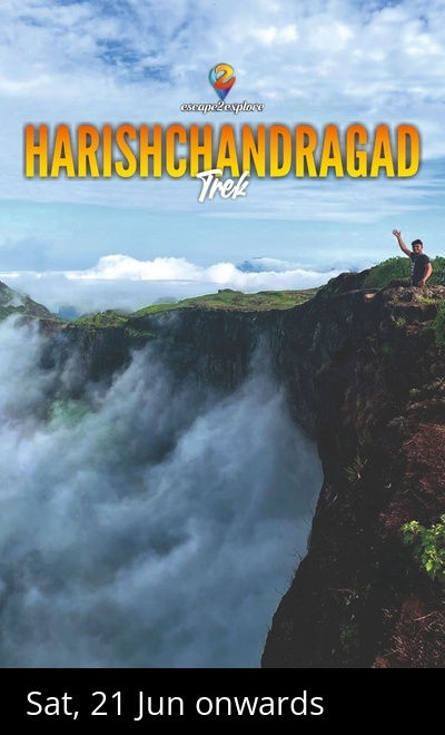 Harishchandragad Trek by e2e
