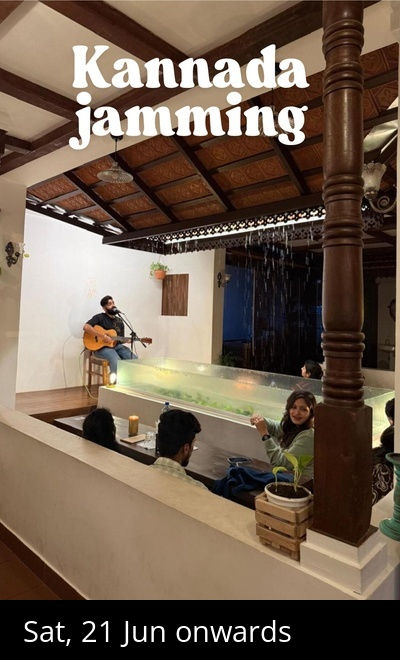 Kannada Live Jamming