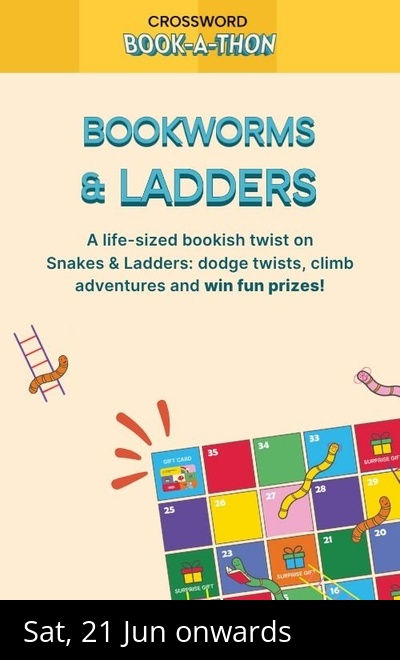 Bookworms and Ladders 