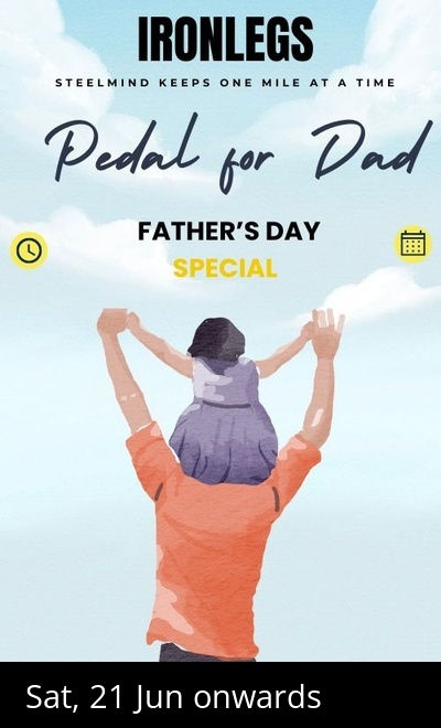 PEDAL FOR DAD - Chain of Memories
