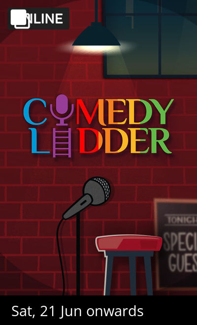 Comedy Ladder