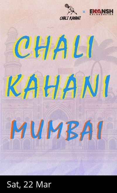 Chali Kahani Mumbai