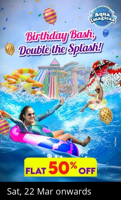 Aquaimagicaa Surat