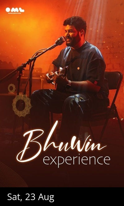 Bhuwin Experience