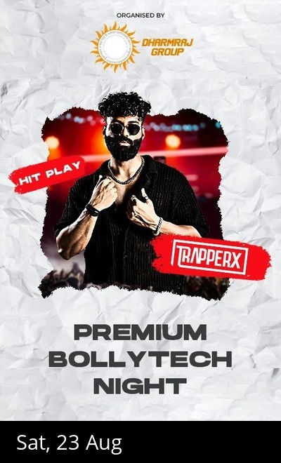 HIT PLAY BOLLYTECH NIGHT
