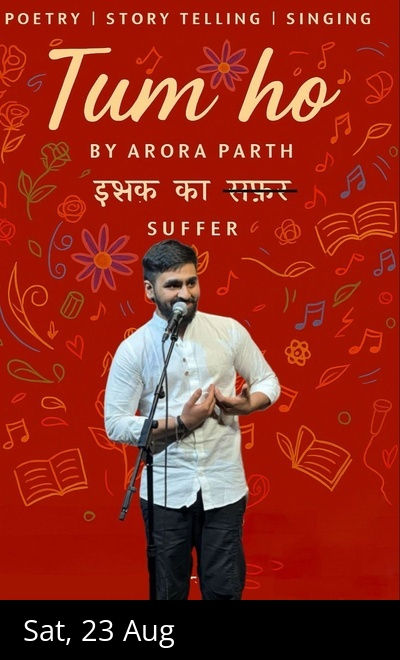 Tum Ho By Arora Parth