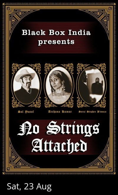 No Strings Attached