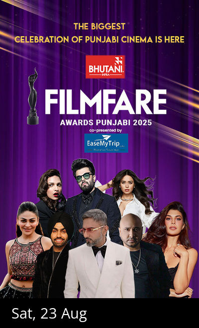 Filmfare Awards Punjabi 2025