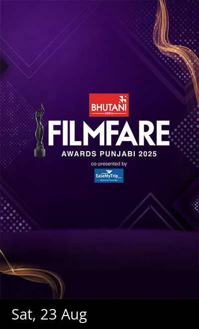 Filmfare Awards Punjabi 2025