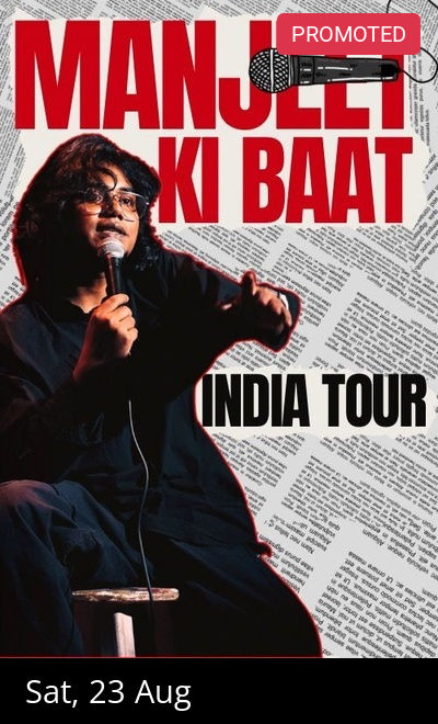 MANJEET KI BAAT- A COMEDY SHOW