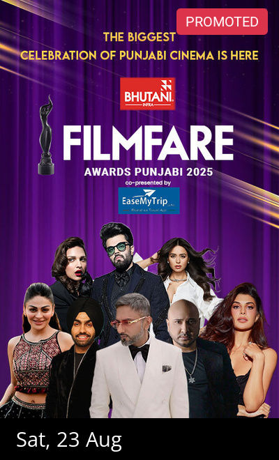 Filmfare Awards Punjabi 2025