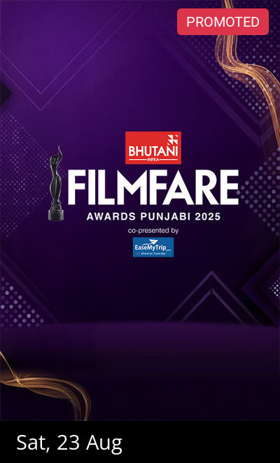 Filmfare Awards Punjabi 2025
