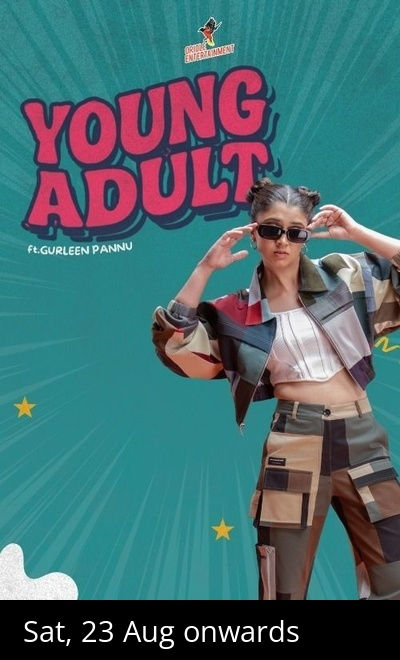 Young Adult! ft.Gurleen Pannu