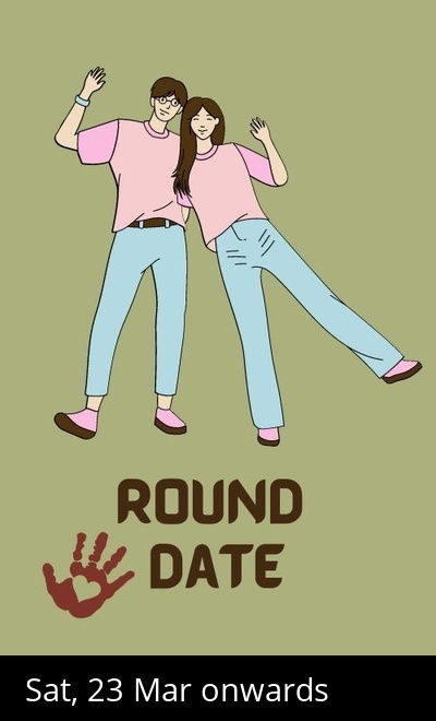 Round Date