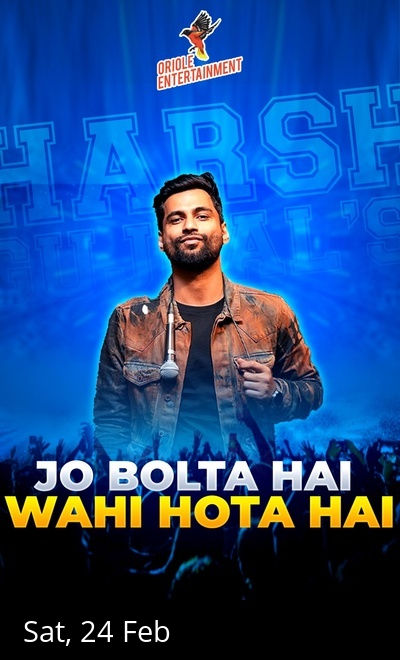 Jo Bolta Hai Wohi Hota Hai feat Harsh Gujral