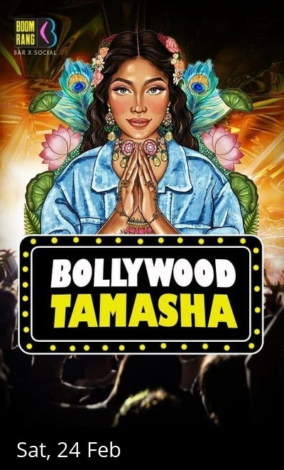 Bollywood Tamasha 