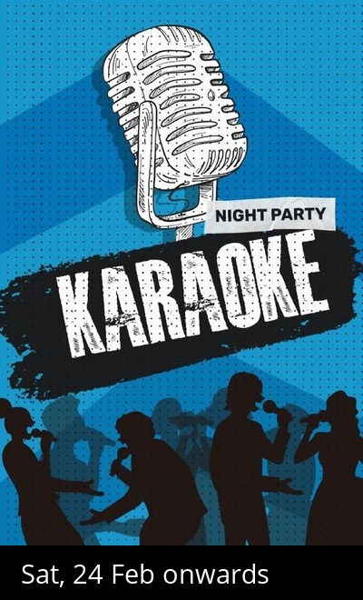 Koramangala Karaoke Night