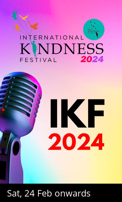 The International Kindness Festival 2024