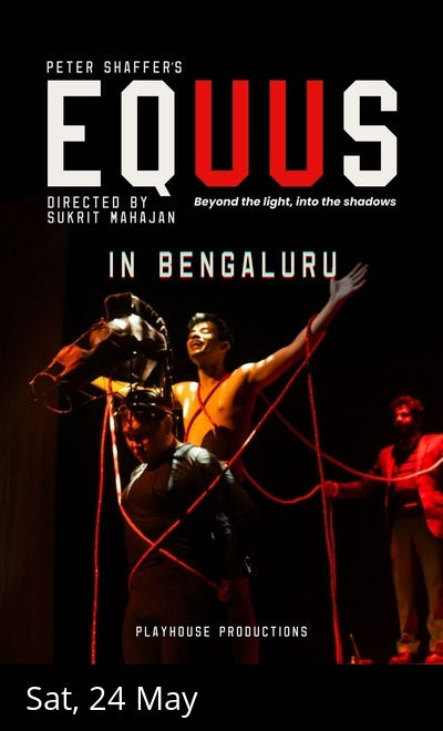 EQUUS - Bengaluru