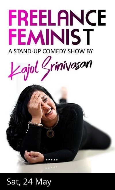 Freelance Feminist by Kajol Srinivasan