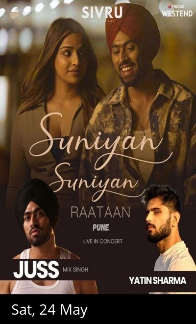 JUSS suniyaan suniyaan Raataan
