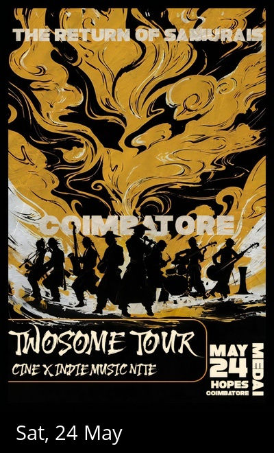 IndieGene Presents : Twosome