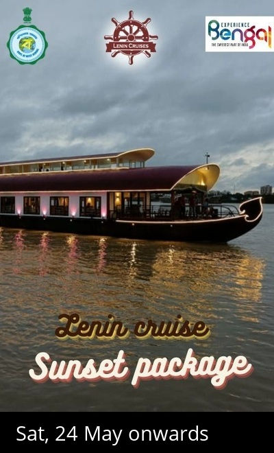 LENIN CRUISES SUNSET PACKAGE