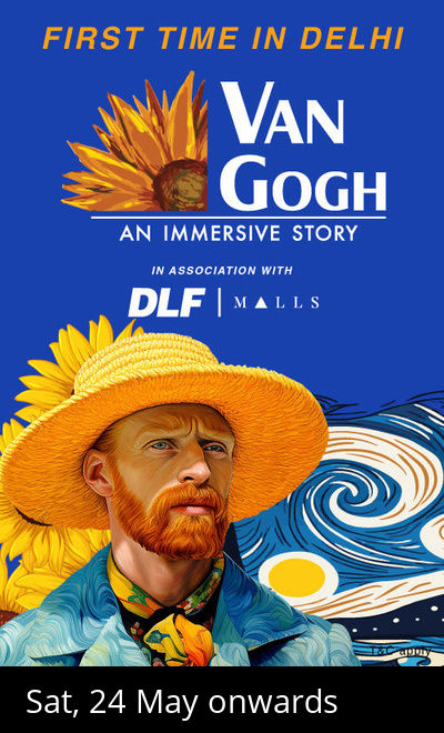 Van Gogh - An Immersive Story
